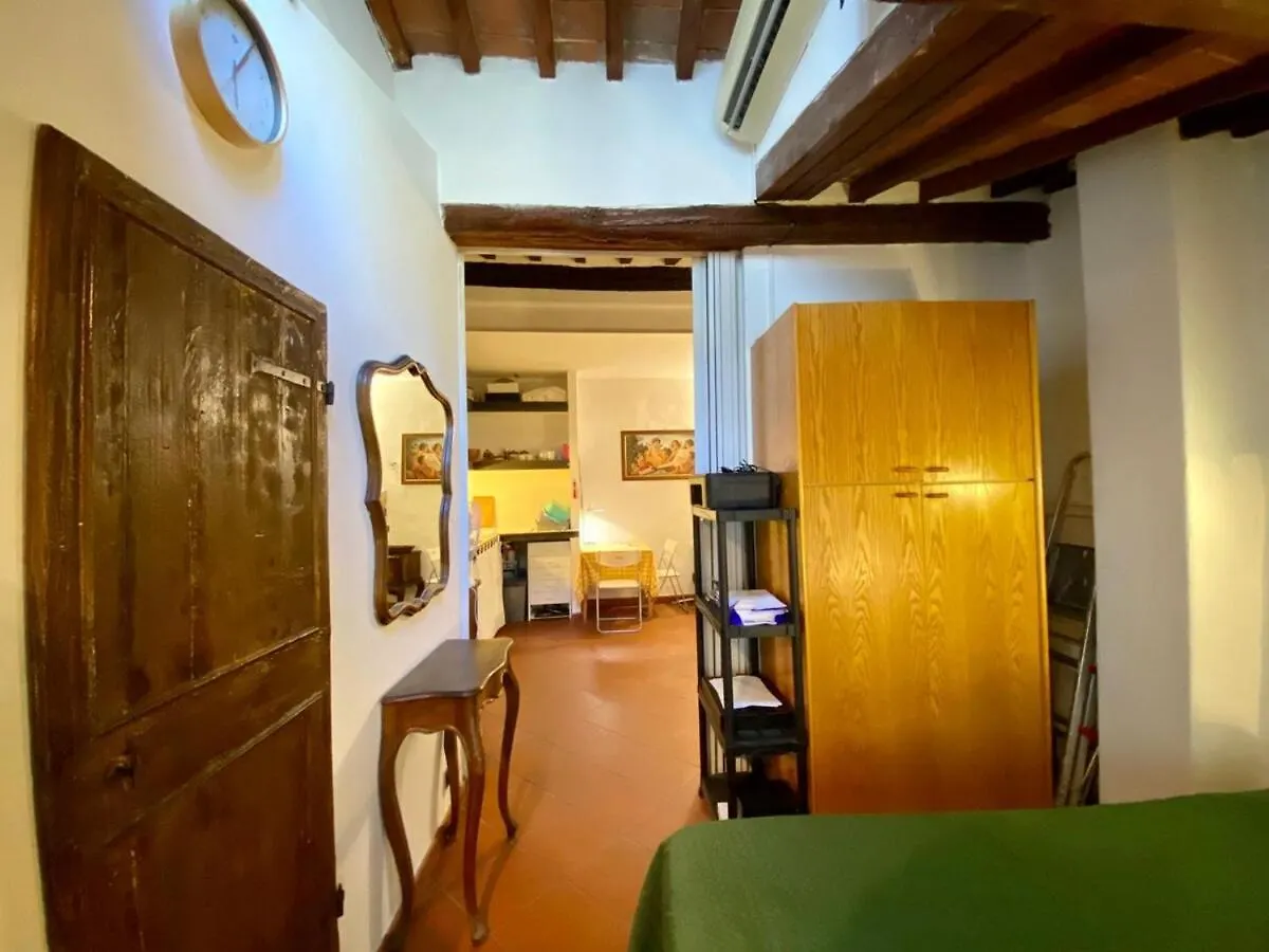 Cozy Studio In The Oltrarno Area Florence Italy
