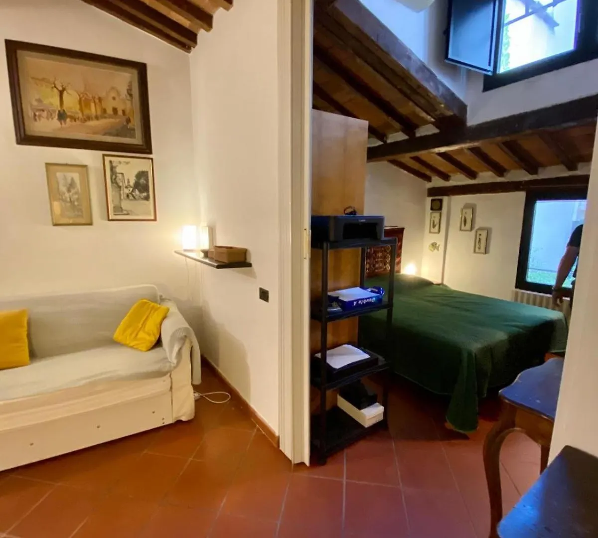 Cozy Studio In The Oltrarno Area Florence Apartment